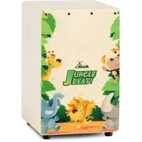 XDrum KC-37JB Kinder-Cajon Jungle Beat