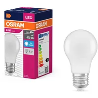 Osram LED-Lampe Value Classic A40 Kolbenform 4,9W 865, 6500K