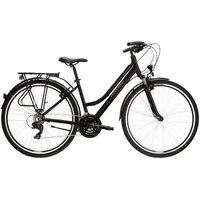 KROSS Trekkingrad Trans 1.0 28" schwarz