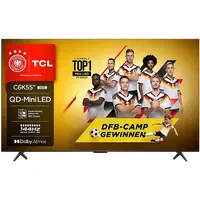 TCL 55C6K 55 Zoll QLED MiniLED 4K Smart TV