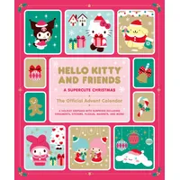 Workman Hello Kitty and Friends: A Supercute Christmas: The