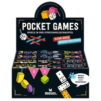 Moses Pocket Games