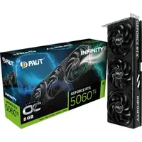 Palit GeForce RTX 5060 Ti Infinity 3 OC 8