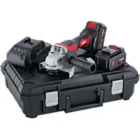 Flex L 125 18.0-EC inkl. 2 x 5,0 Ah