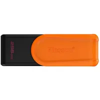 Kingston 256 GB DataTraveler Exodia 3.2 Gen1 USB-Stick Schwarz/Orange