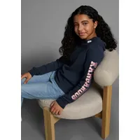 KangaROOS Langarmshirt in marine | Gr.: 128/134