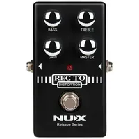 Nux Recto Distortion - Effektgerät E-Gitarre