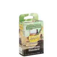 Arcane Tinmen Aps DS Board Game Sleeves Clear/NonGlare -