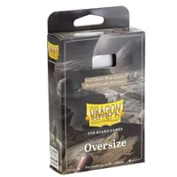 Arcane Tinmen Aps Dragon Shield: Board Game Sleeves ClearNonGlare