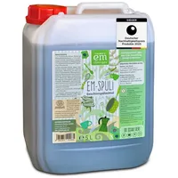 Fischer’s em-chiemgau EM-Chiemgau Bio Geschirrspülmittel EM-Spüli [mit Effektive Mikroorganismen]