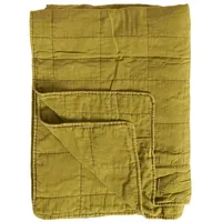 Ib laursen Klassischer Quilt aus Baumwolle in grün