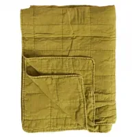 Ib laursen Klassischer Quilt aus Baumwolle, in grün |