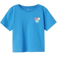 NAME IT Shirt in blau - 104,