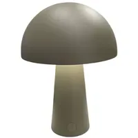 Coen bakker LED Tischlampe Pilzform Grün