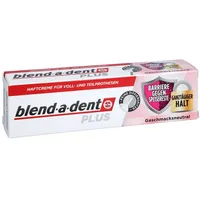 WICK Plus Barriere Haftcreme neutral 40 g