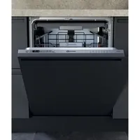 Bauknecht BKEX IBN Einbau-Geschirrspüler vollintegriert 60 cm