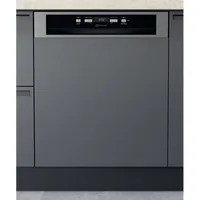 Bauknecht BKEX PBN Einbau-Geschirrspüler integriert 60 cm