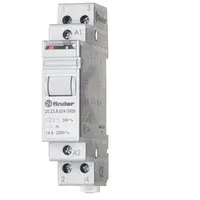 Finder 202382304000 Stromstoßschalter für Reiheneinbau, 1 Schließer und 1