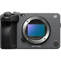 Sony Alpha FX3A Cinema Line + SEL 24-105 f/4,0