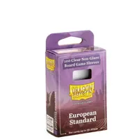 Arcane Tinmen Aps DS Board Game Sleeves Clear/NonGlare -