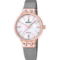 Festina Mademoiselle F20715/1 Edelstahl 36 mm