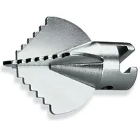 Rothenberger Kreuzblattbohrer 32K D=45mm Rot