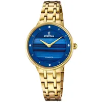 Festina Mademoiselle Quarz Edelstahl 30,5 mm F20601/A