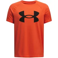 Under Armour Jungen T-Shirt Big Logo Short Sleeve 1363283-847
