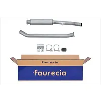 Hella Mittelschalldämpfer Easy2Fit PARTNERED with Faurecia