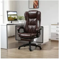 Vinsetto Kunstleder Braun