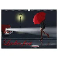 Calvendo Ladies first by Mausopardia (Wandkalender 2026 DIN A3