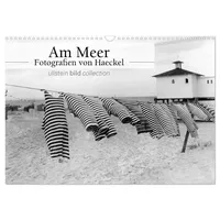 Calvendo Am Meer - Fotografie von Haeckel (Wandkalender 2026