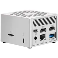 LEOTEC Lempc07s N100/12gb/256gb Ssd Desktop-pc - Silver