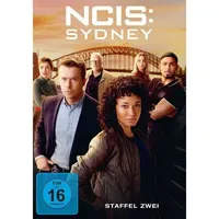 Paramount / leonine Navy CIS Sydney - Staffel 2
