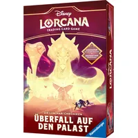 Ravensburger Disney Domäne von Dschafar - Die Luminari Chroniken