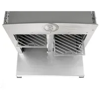 Beefer Twin Pro silber