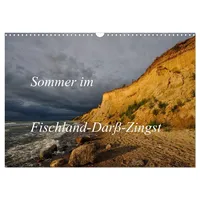 Calvendo Sommer im Fischland-Darß-Zingst (Wandkalender 2026 DIN A3 quer),