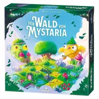 Moses Der Wald von Mystaria