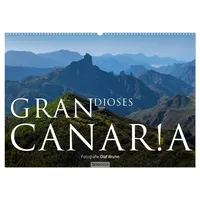 Calvendo Grandioses Canaria (Wandkalender 2026 DIN A2 quer), CALVENDO