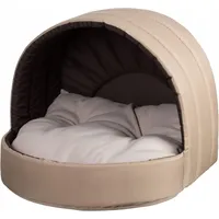 Best For Pets Hundehöhle 62 x 52 cm weiß