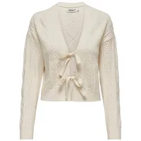 Only Strickjacke in Whitecap Gray | Gr.: L