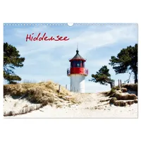Calvendo Insel Hiddensee (Wandkalender 2026 DIN A3 quer), CALVENDO