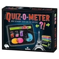 Moses QUIZ-O-METER