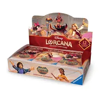 Lorcana Disney: Domäne von Dschafar - Display mit 24