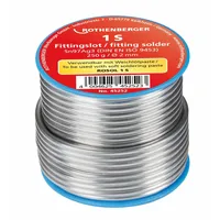 Rothenberger Fittingslot 1S, 2mm, 250g, Spule