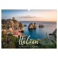 Calvendo Italien - Eine Reise durch das traumhafte Italien.