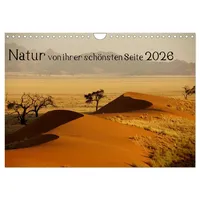 Calvendo Natur von ihrer schönsten Seite 2026 (Wandkalender 2026