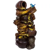 BIRENDY Springbrunnen Krüge