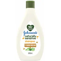 Johnson's BABY BIO NATURALLY SENSITIVE 395 ml