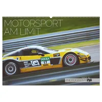 Calvendo Motorsport am Limit 2026 (Wandkalender 2026 DIN A2